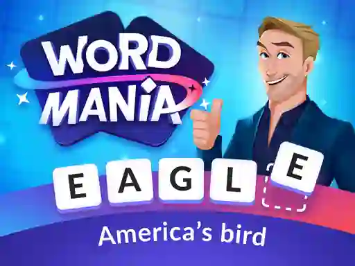 Žaidimas Word Mania internete