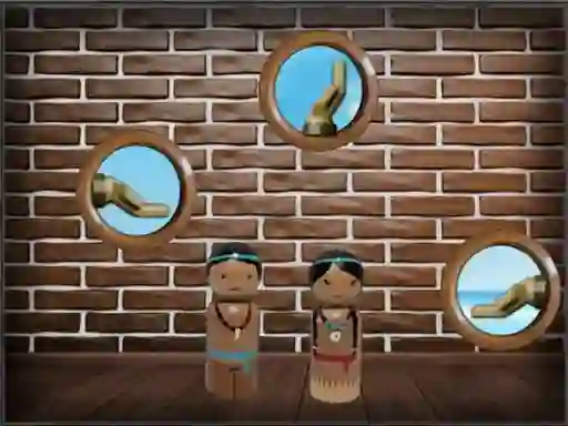 Žaidimas Amgel Easy Room Escape 82 internete