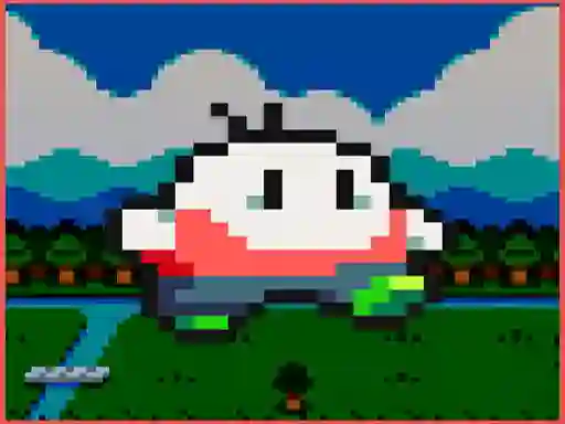 Žaidimas Super Nuwpy Adventure internete