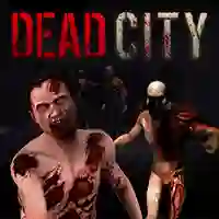 Žaidimas Dead City internete