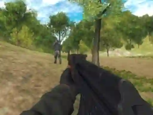 Žaidimas Army Combat internete
