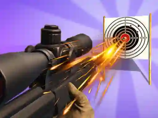 Žaidimas Sniper Champion 3D internete