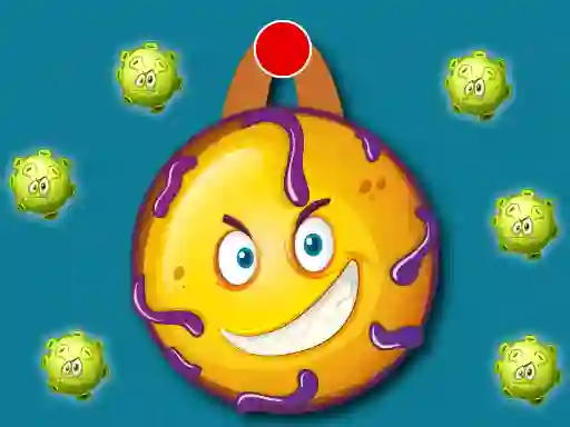 Žaidimas Virus Sling internete