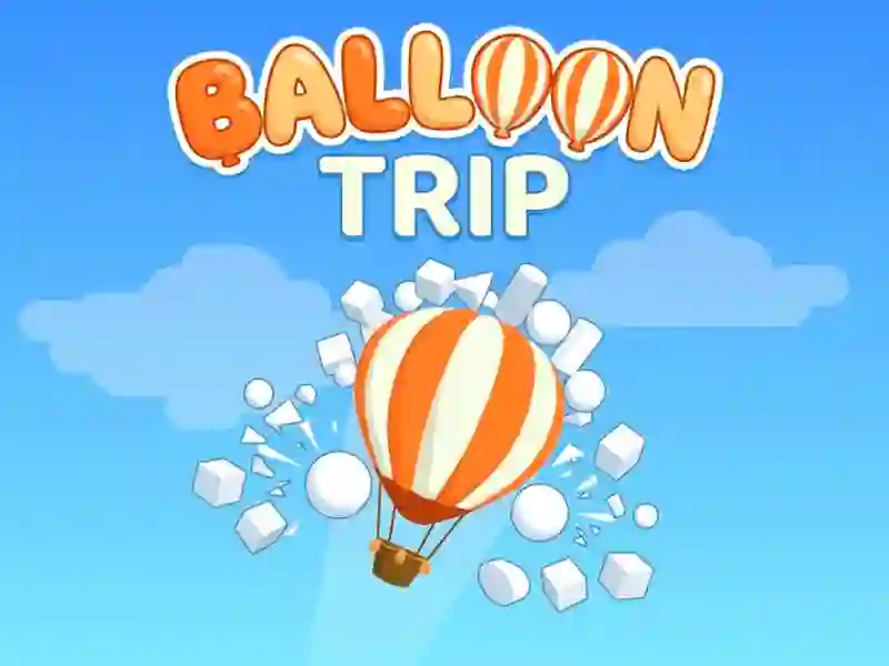 Žaidimas Balloon Trip internete