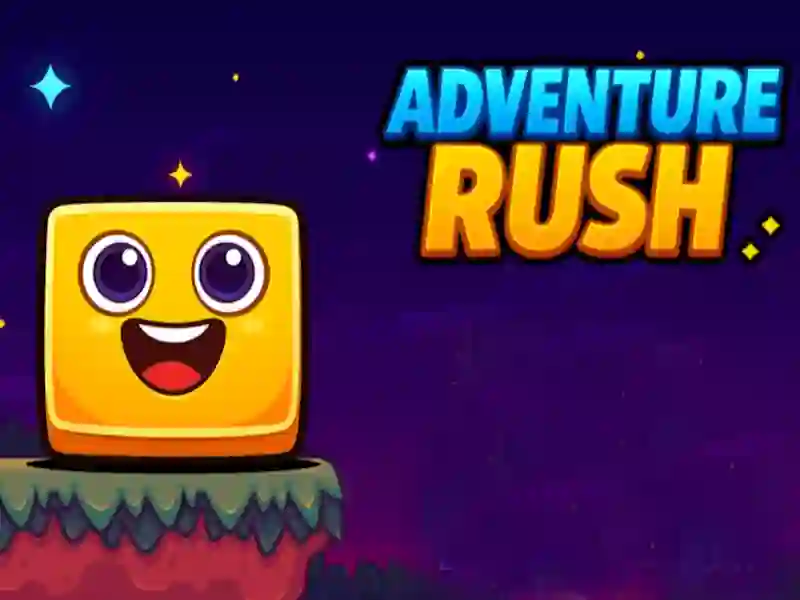 Žaidimas Adventure Rush internete
