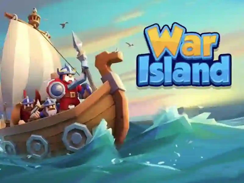 Žaidimas Wars Island internete