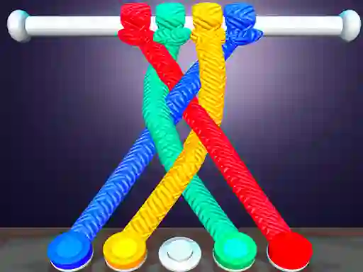 Žaidimas Tangled Rope Fun internete