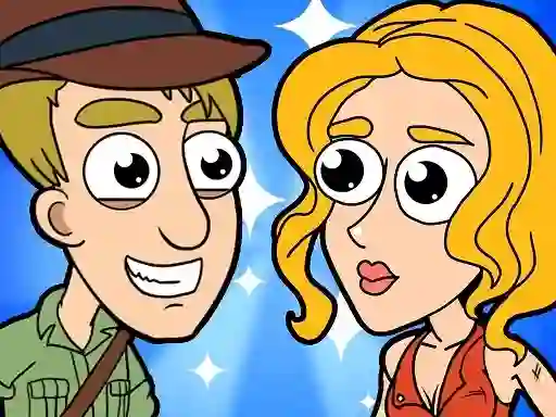 Žaidimas Help Me: Time Travel Adventure internete