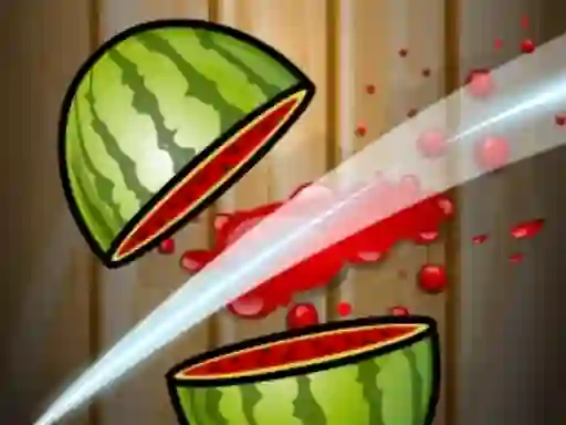 Žaidimas Watermelon Smasher Frenzy internete