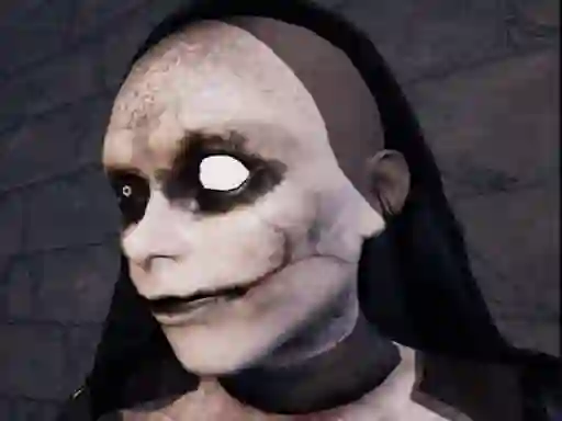 Žaidimas Evil Nun Scary Horror Creepy internete