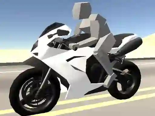 Žaidimas Sportbike Drive internete