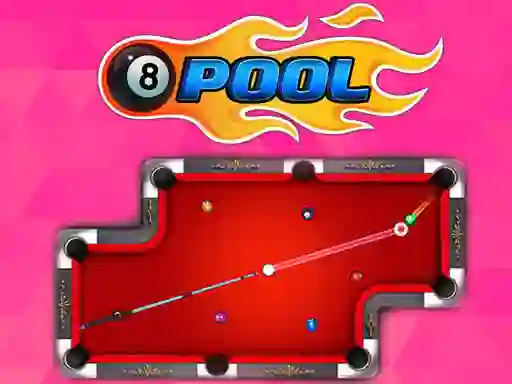 Žaidimas 8 Ball Pool Stars internete