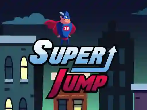 Žaidimas Super Jump internete