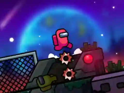 Žaidimas Space Imposter internete