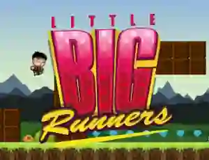 Žaidimas Little Big Runners internete