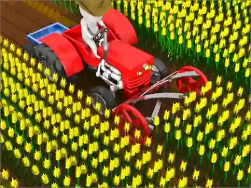 Žaidimas Cut the Grass Cutting Grass internete