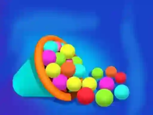 Žaidimas Fill The Balls internete
