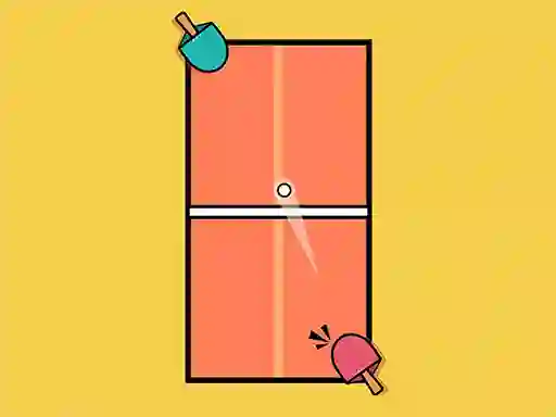 Žaidimas Ping Pong internete