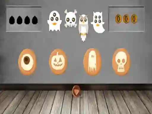 Žaidimas Witch Wolf Escape internete