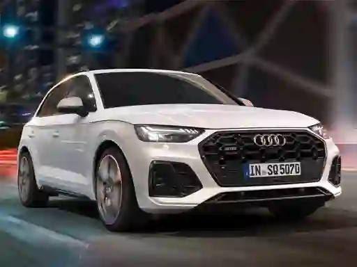 Žaidimas Audi Q5 TDI Puzzle internete