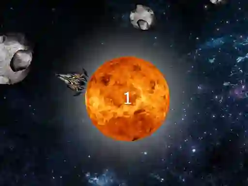 Žaidimas Game Planet Protector internete