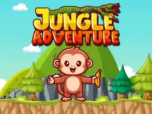 Žaidimas Jungle Adventure internete