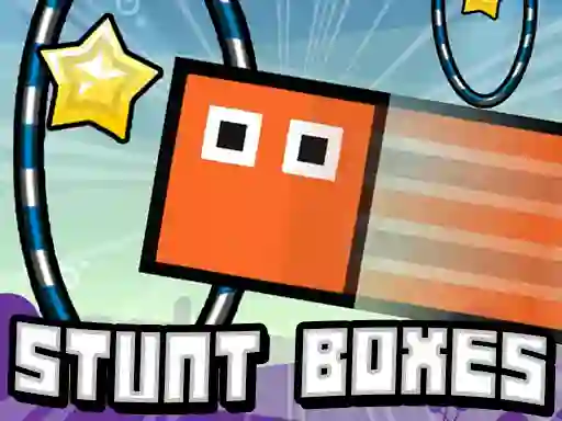 Žaidimas Stunt Boxes internete