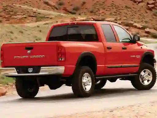 Žaidimas Dodge Ram Power Wagon Slide internete