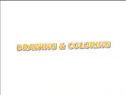 Žaidimas Drawing & Coloring internete