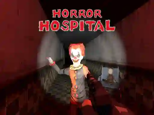 Žaidimas Horror Hospital internete