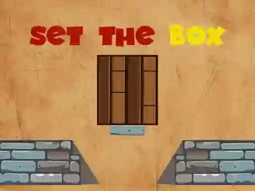 Žaidimas Set The Box internete