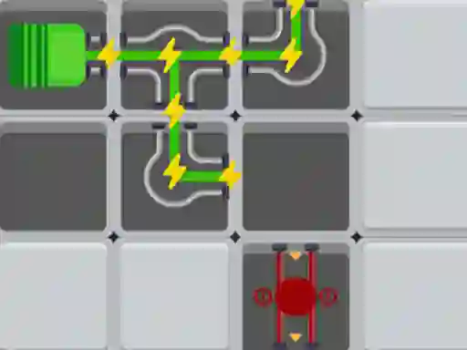 Žaidimas Energy Flow internete