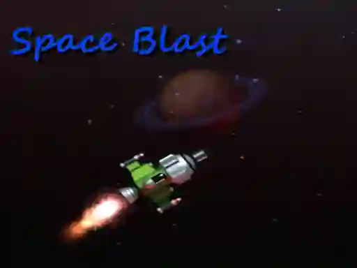 Žaidimas Space Blast internete