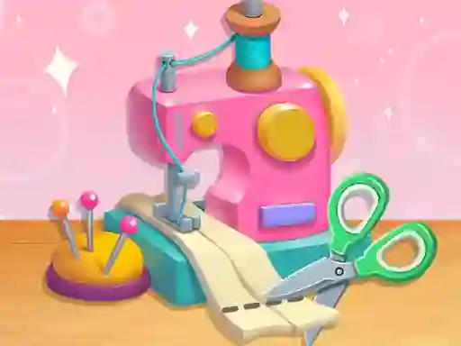 Žaidimas Doll Game DIY Fashion Star internete