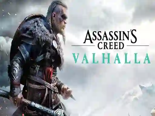 Žaidimas Assassin's Creed Valhalla Hidden object internete