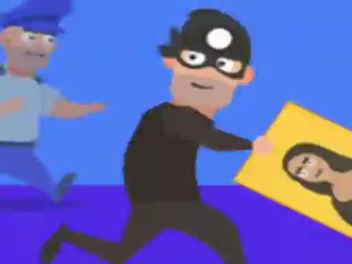 Žaidimas Master Theif internete
