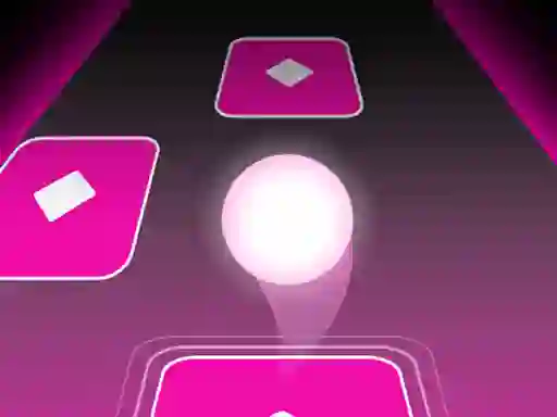 Žaidimas Dancing HOP: Tiles Ball EDM Rush internete