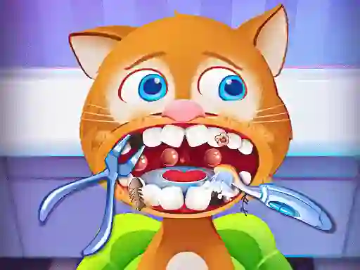 Žaidimas Pet House Little Friends internete