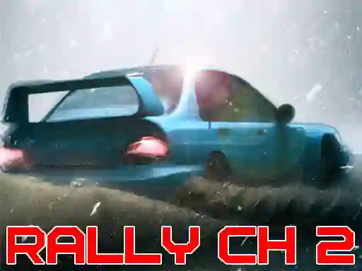 Žaidimas Rally Championship 2 internete