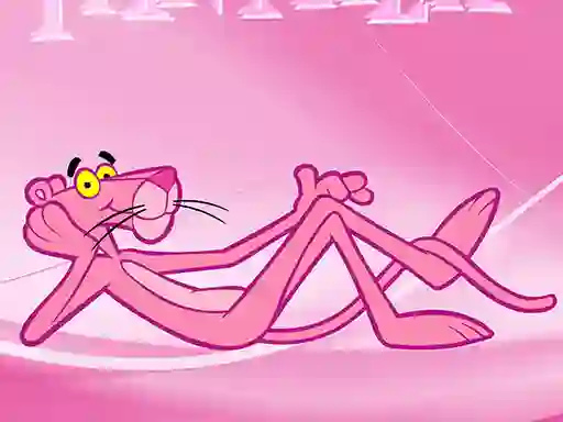 Žaidimas Pink Panther Jigsaw Puzzle Collection internete