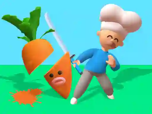 Žaidimas Fruit Survivor internete