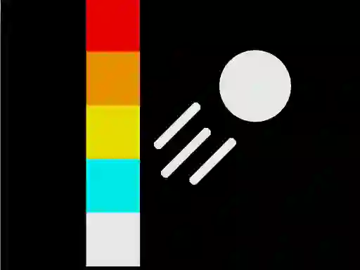 Žaidimas Wall jump internete