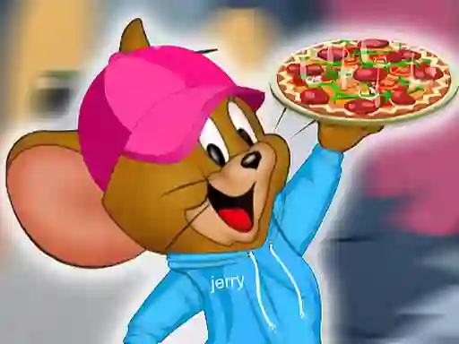 Žaidimas Jerry Dress up internete