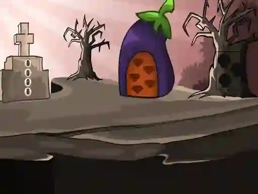 Žaidimas Cemetery Escape 2 internete