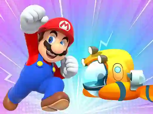 Žaidimas Super Mario Transporter internete