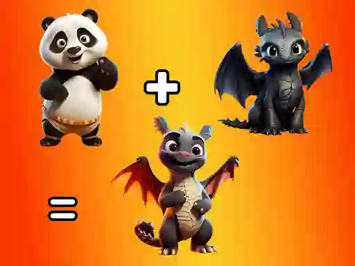Žaidimas Animal Mix : GPT internete