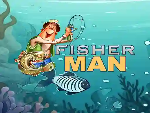 Žaidimas Fisher Man internete