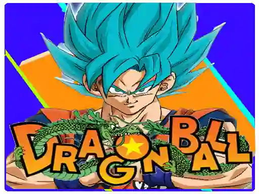 Žaidimas Dragon Ball internete