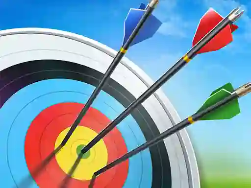 Žaidimas Archery King 3D internete