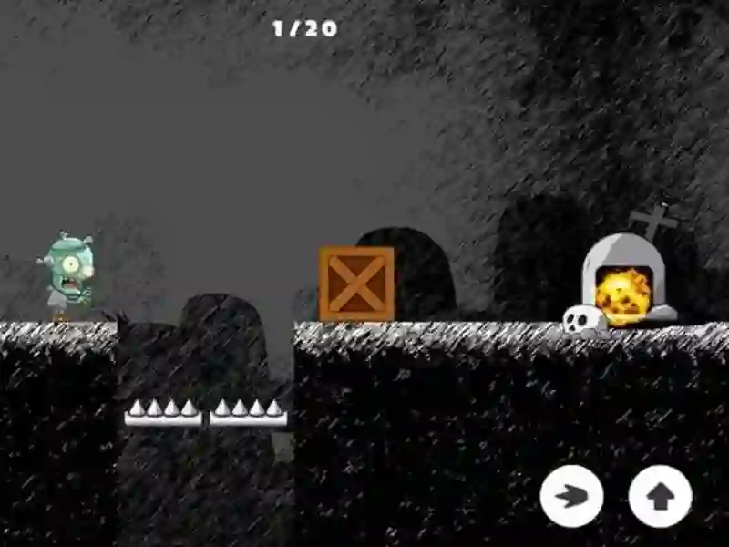 Žaidimas Faded Horror internete